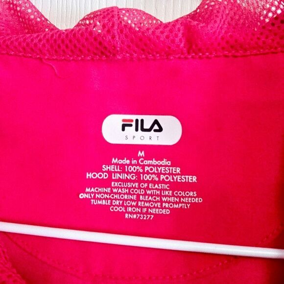 Fila Jacket - Picture 4 of 4